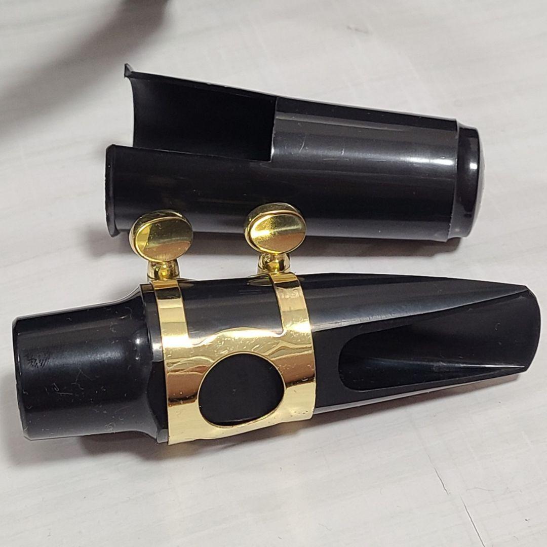 美品 テナーサックス SELVA 管楽器 ケース付 彫刻 セット アルトサックス