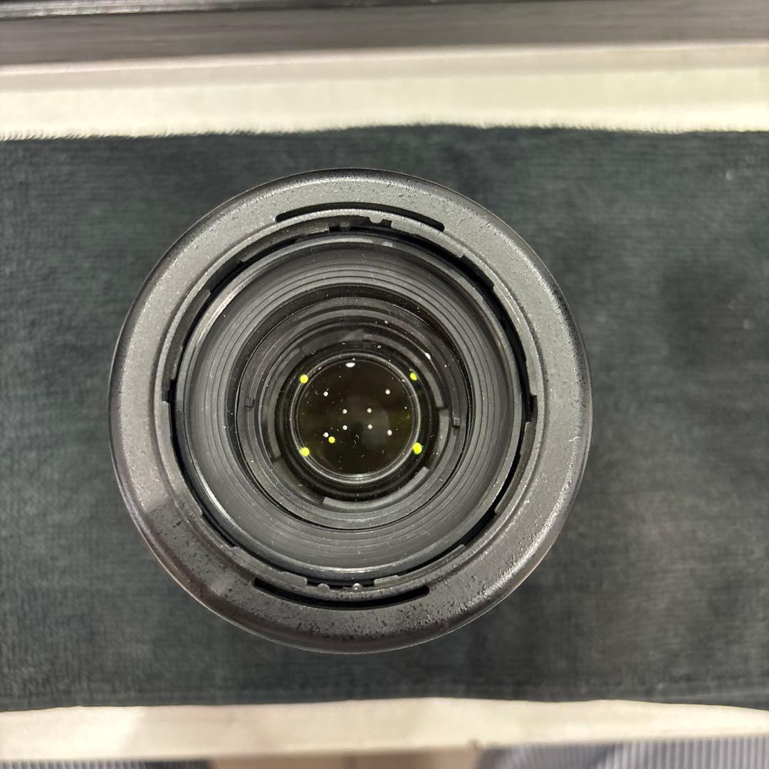 レンズ(ズーム) Nikon AF-S NIKKOR 55-200mm f/4-5.6 ED