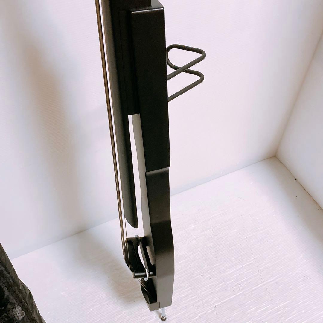 Hallstatt アップライトベース KYB-200 ケース付き