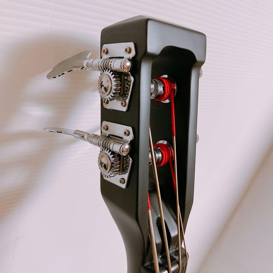 Hallstatt アップライトベース KYB-200 ケース付き