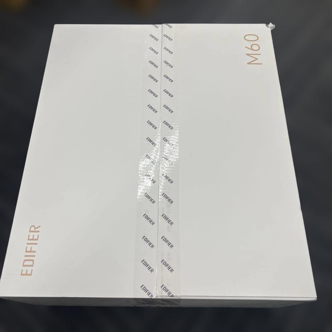 60177 Edifier M60 マルチメディアスピーカー　白