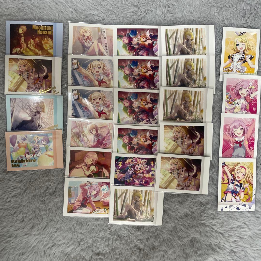 プロセカ グッズまとめ売り