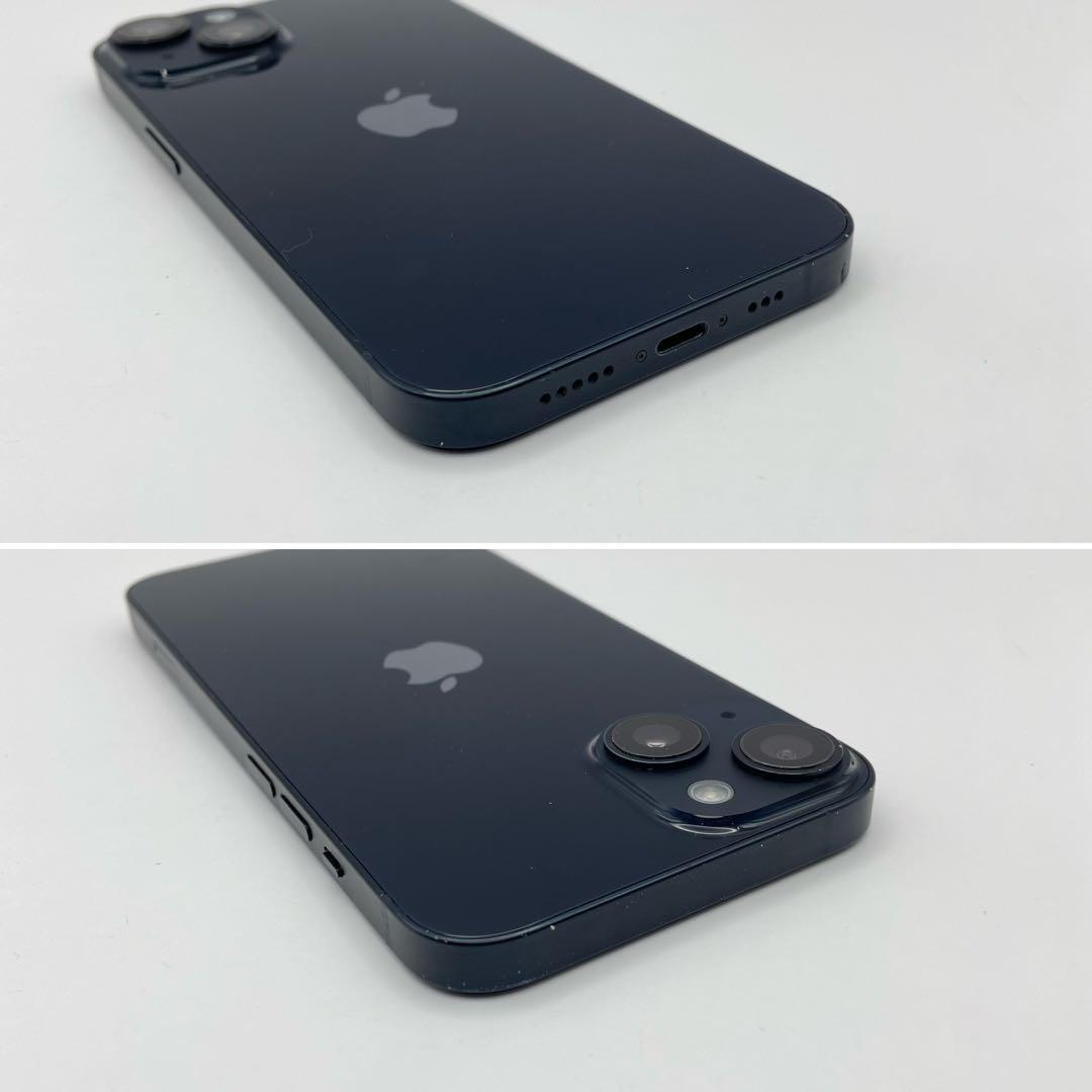 iPhone 14 128GB バッテリー新品100% SIMフリー