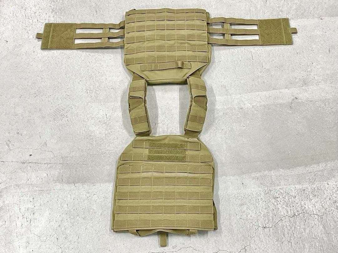 Tasmanian Tiger プレートキャリア MK3 L-XL