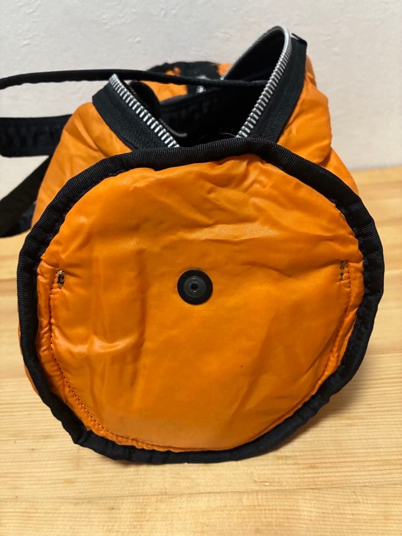 【しゅー】porter ポーター　タンカー　ミニボストンS ブラック　黒