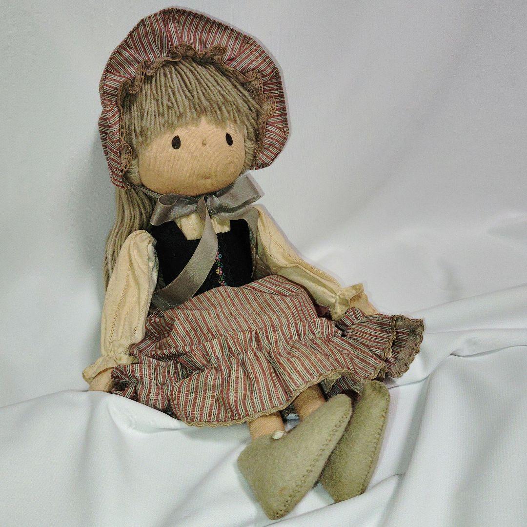 【ご本人製作】米山京子さんのお人形　ドールドール