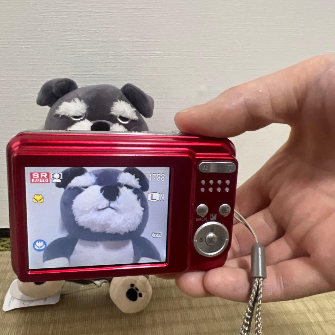 FUJIFILM FINEPIX AX660 16MP ケース付き