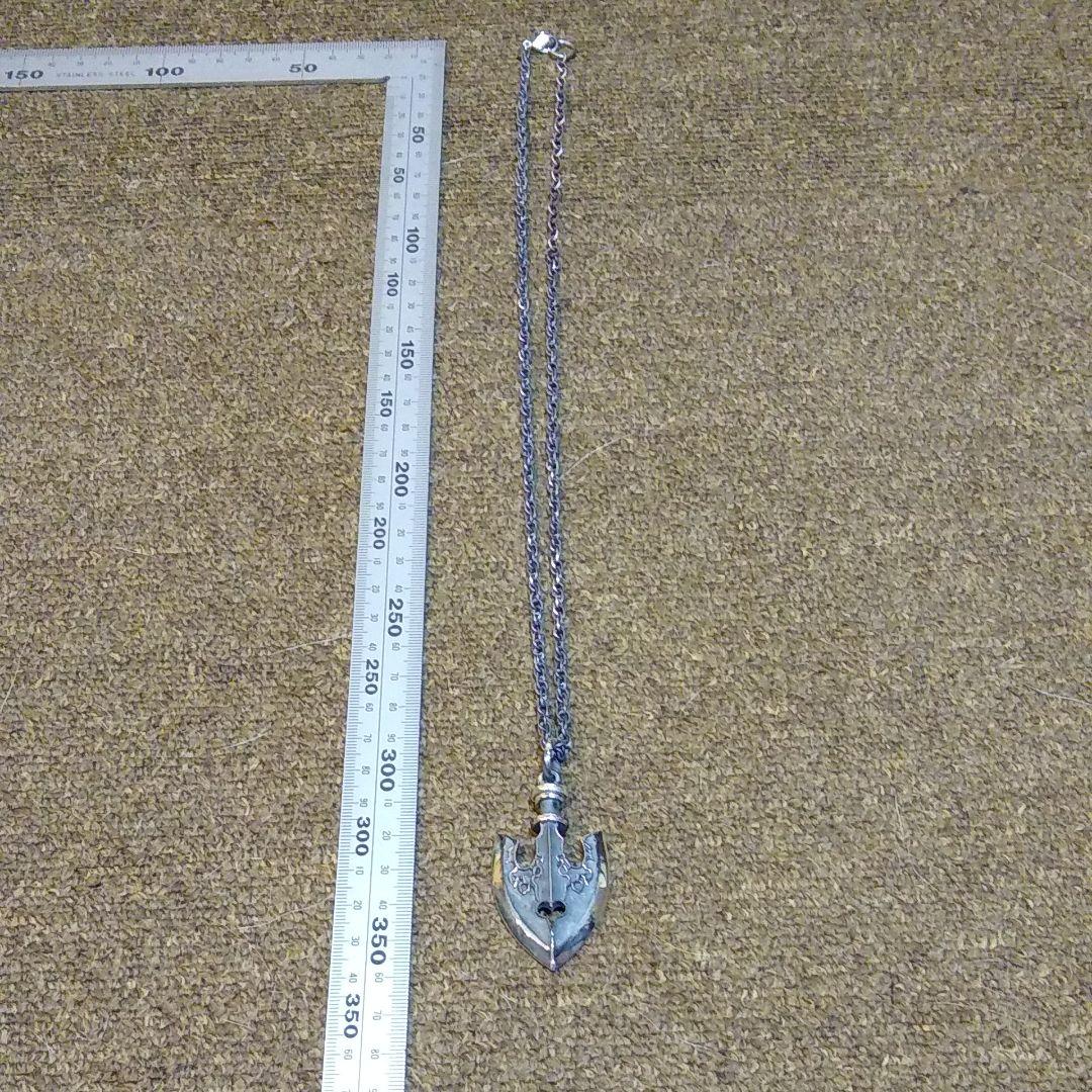 【1月限定セール】ジョジョ　ネックレス　鏃大　PASSIONE＋　絶版品