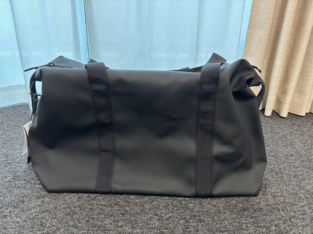 【BECKMANN】 ボストンバッグ STREET Weekendbag 48H