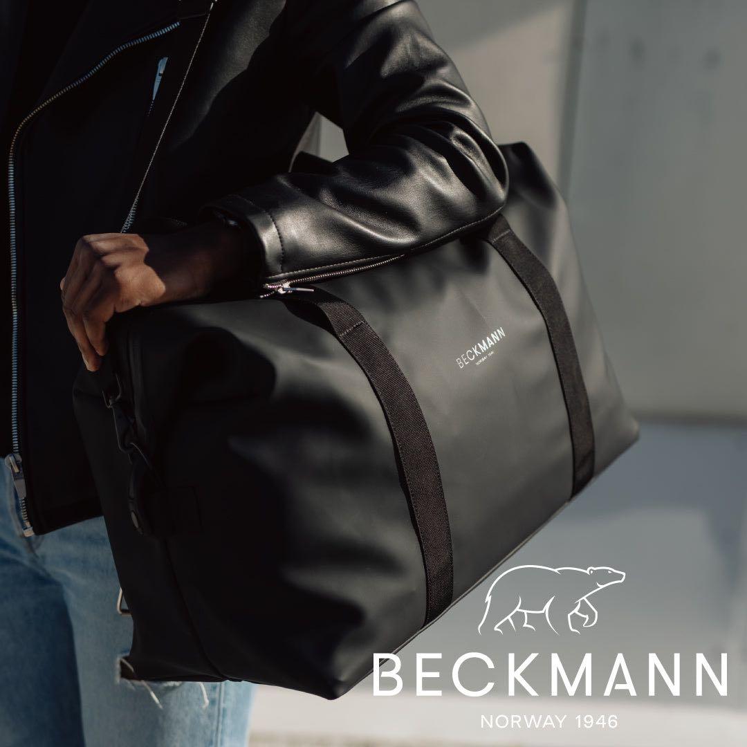 【BECKMANN】 ボストンバッグ STREET Weekendbag 48H