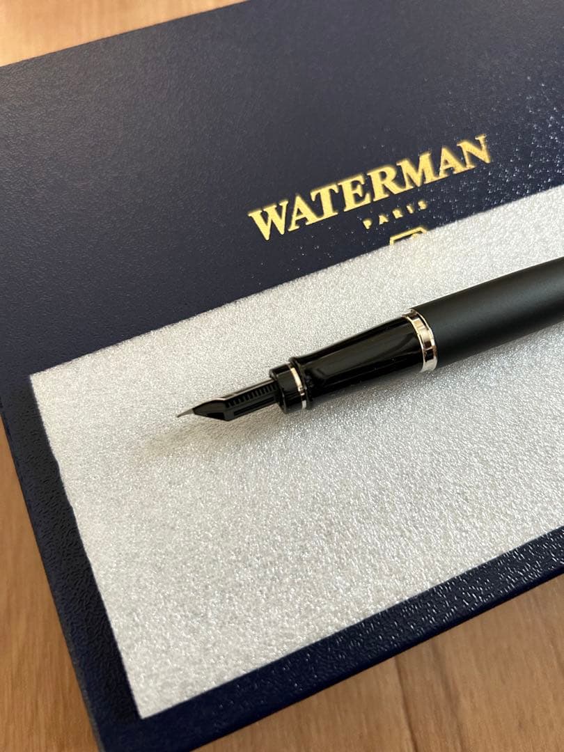 WATERMAN 万年筆 インクセット