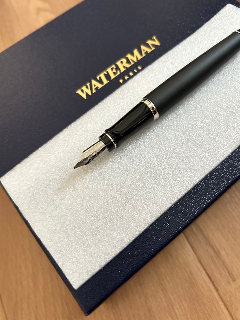 WATERMAN 万年筆 インクセット