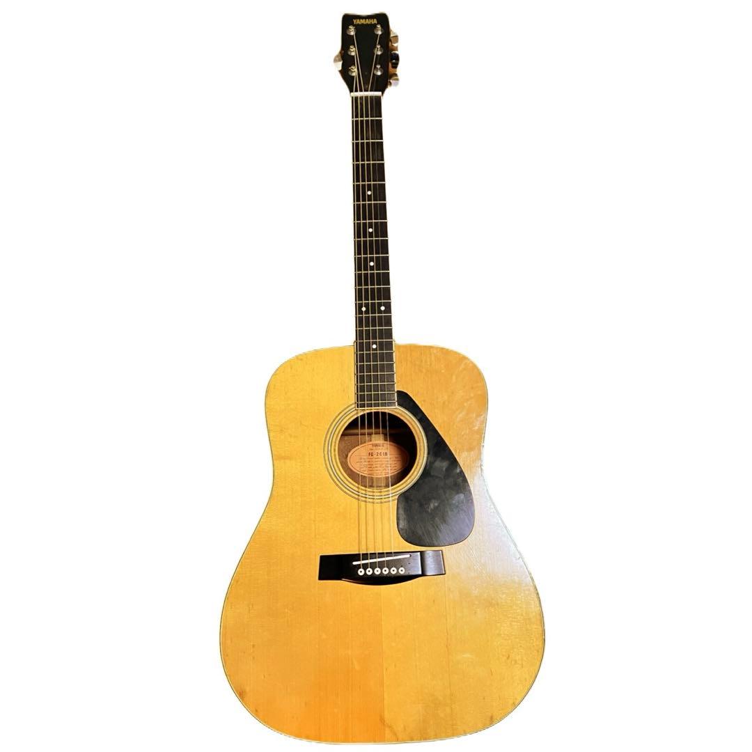 Yamaha FG-201B後期型