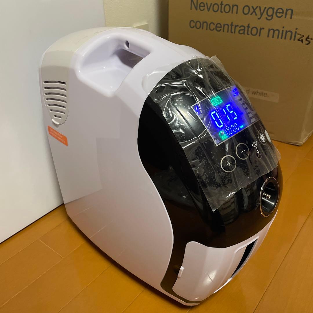 NevotonMAFmini2.5ペット用高性能酸素濃縮発生器　未使用品