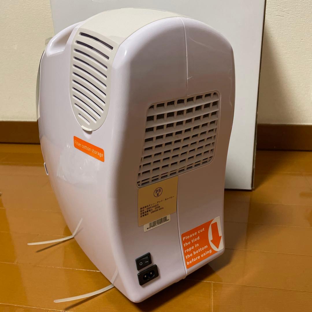 NevotonMAFmini2.5ペット用高性能酸素濃縮発生器　未使用品