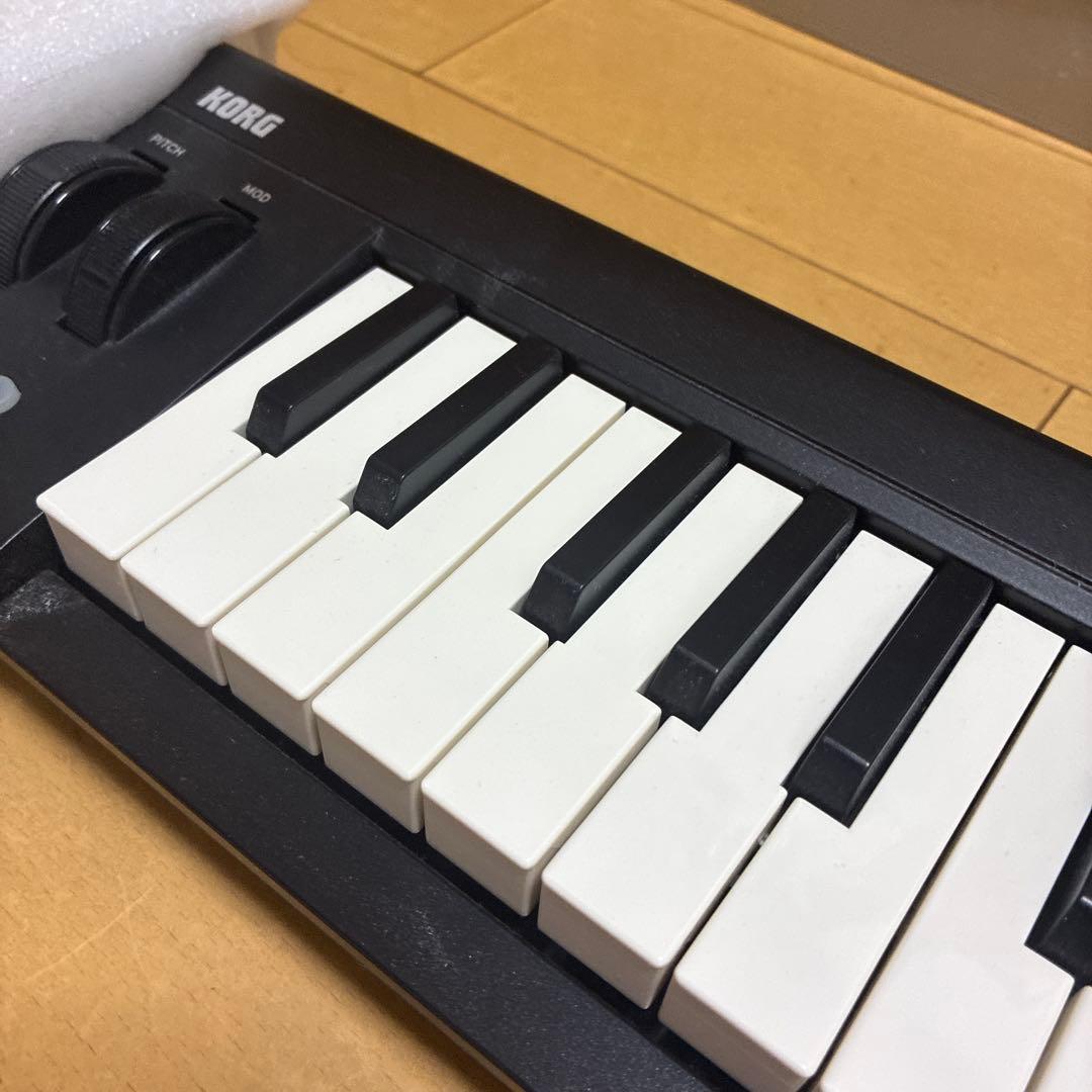 KORG microKEY Air 37鍵 MIDIキーボード