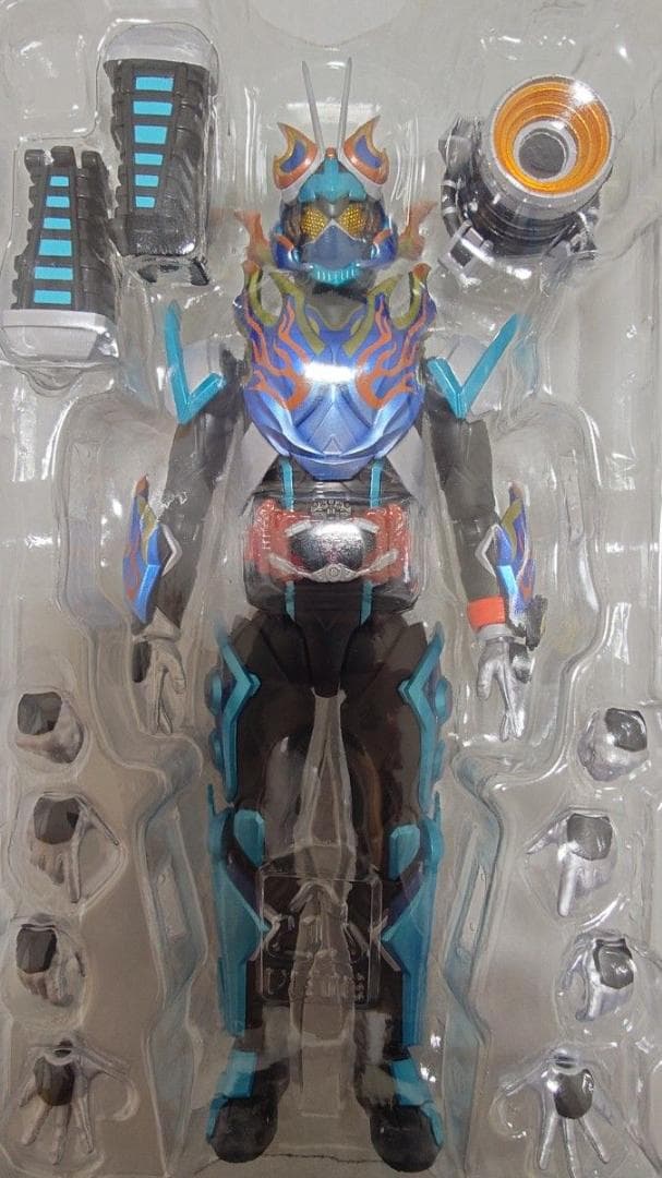 フィギュアーツ 仮面ライダー ガッチャード マジェード デイブレイク等 6体