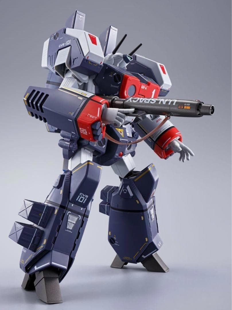 完全未開封 美品 DX超合金 VF-1J アーマードバルキリー超時空要塞マクロス