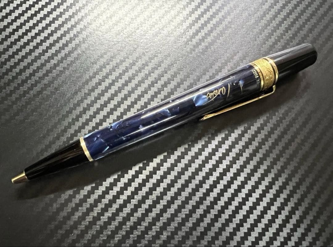 モンブラン 作家シリーズ ボールペン エドガーアランポー