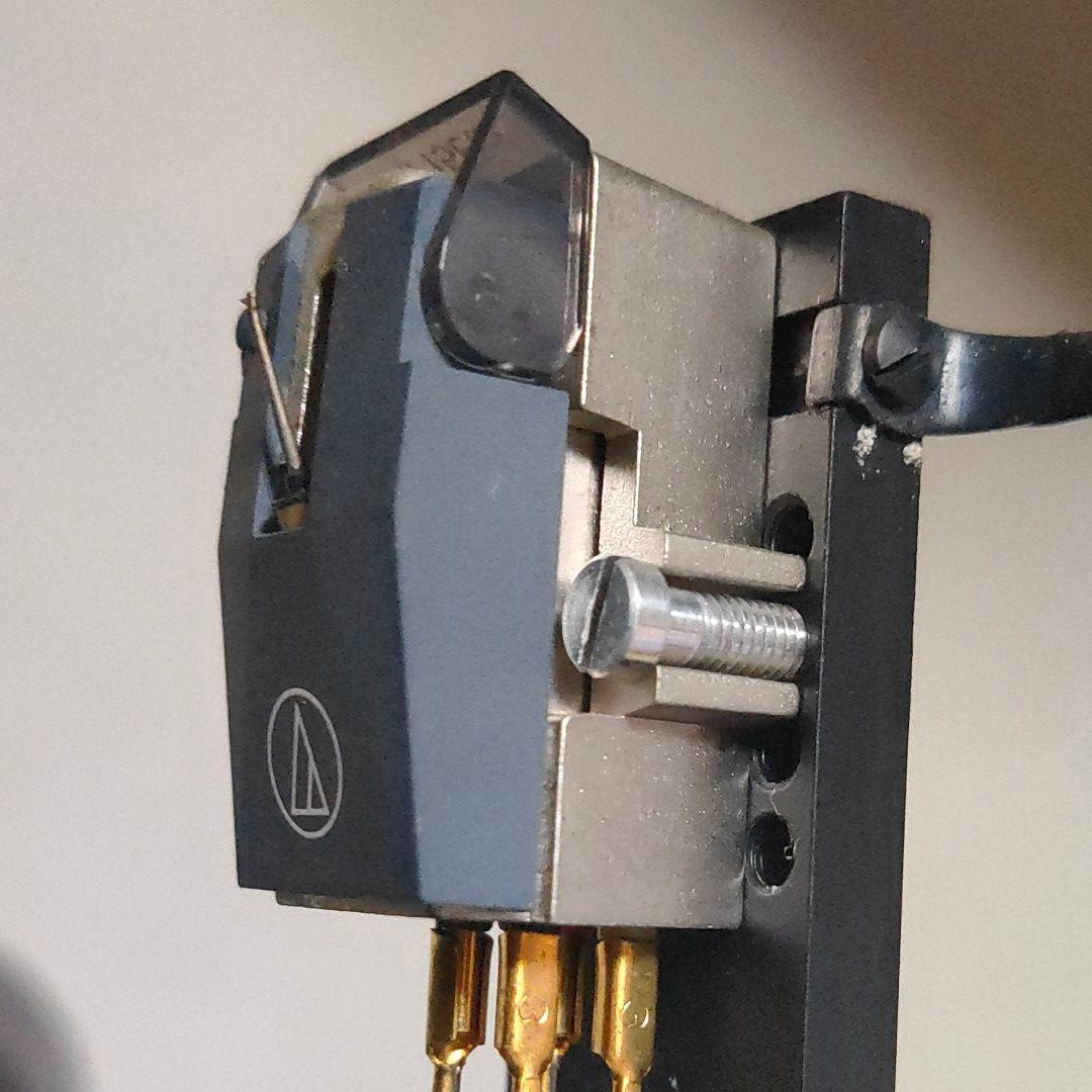 オーディオテクニカ レコード針 AT15Ea