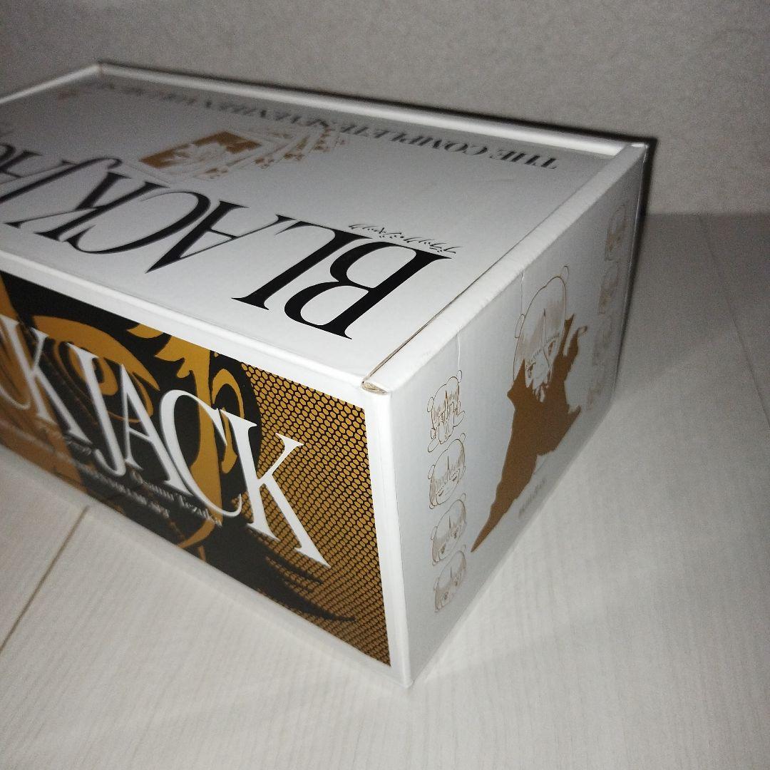 秋田文庫 BLACK JACK 【全17巻セット・化粧箱入り】