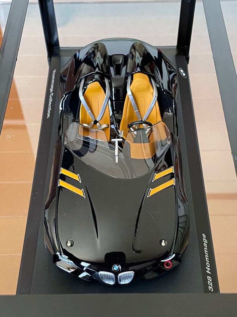 価格変更1/18 BMW 328 hommage コンセプトカー レア物未展示品