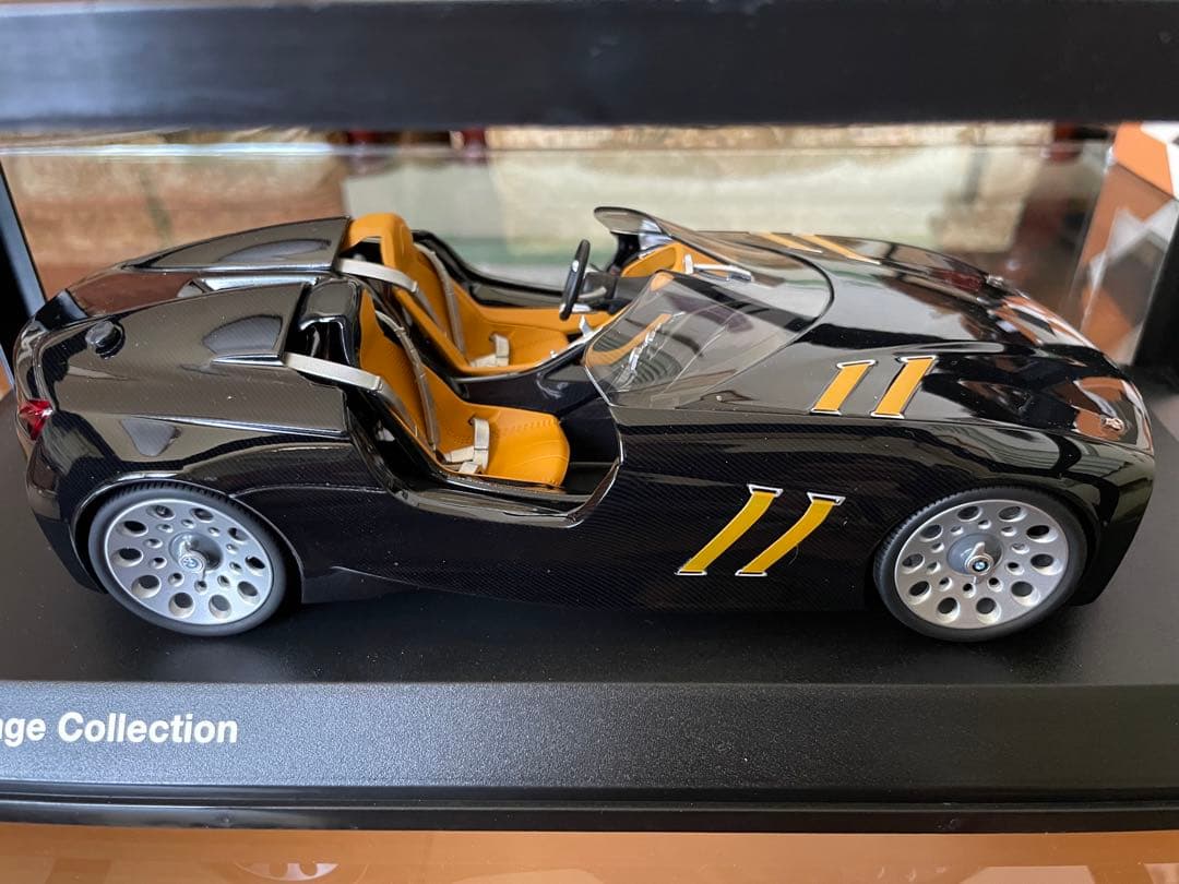 価格変更1/18 BMW 328 hommage コンセプトカー レア物未展示品