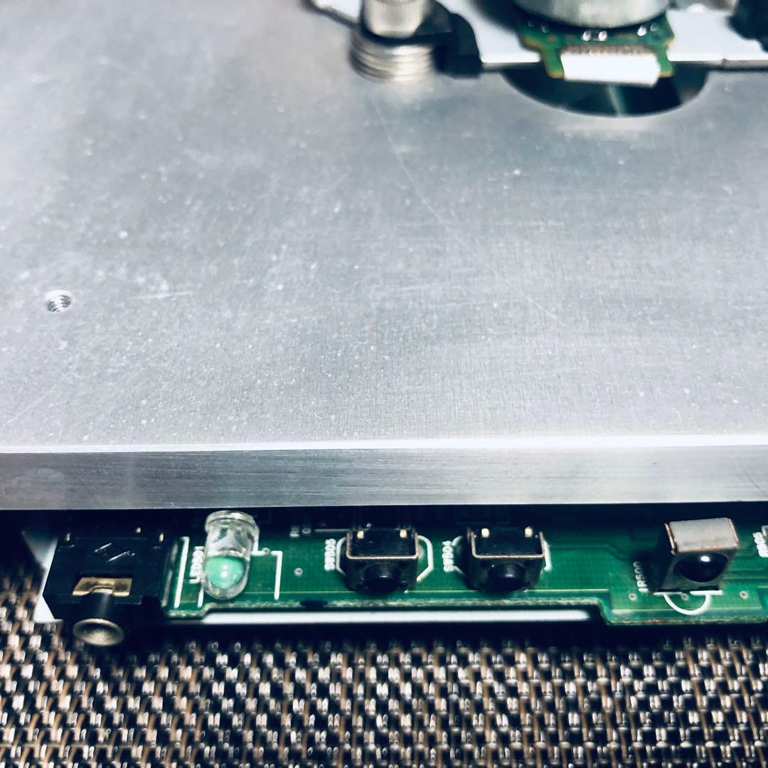 【high-end CD assembly4】KSS576A アロイダイキャスト