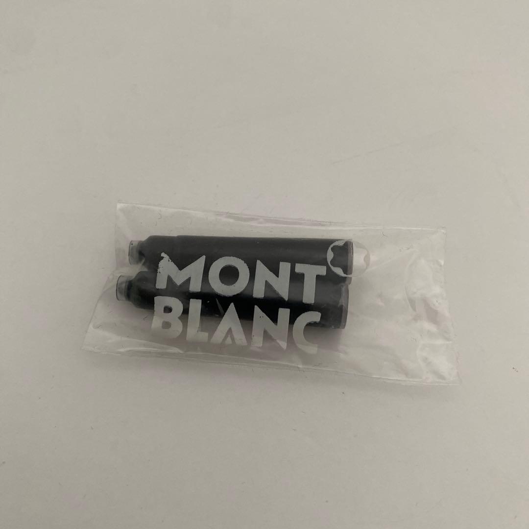 MONTBLANC noblessé 万年筆　未使用