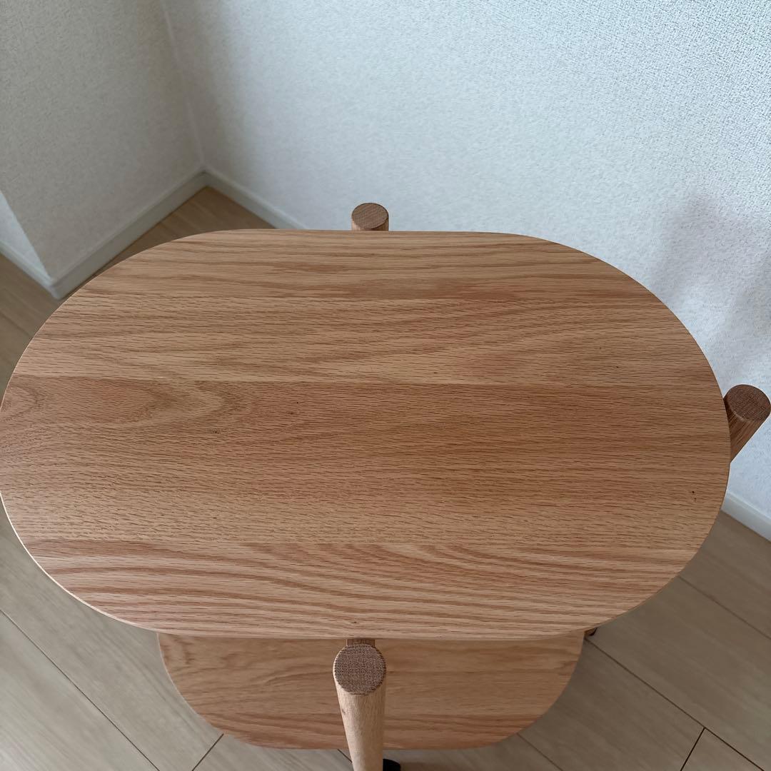 ACTUS SOUPサイドワゴン