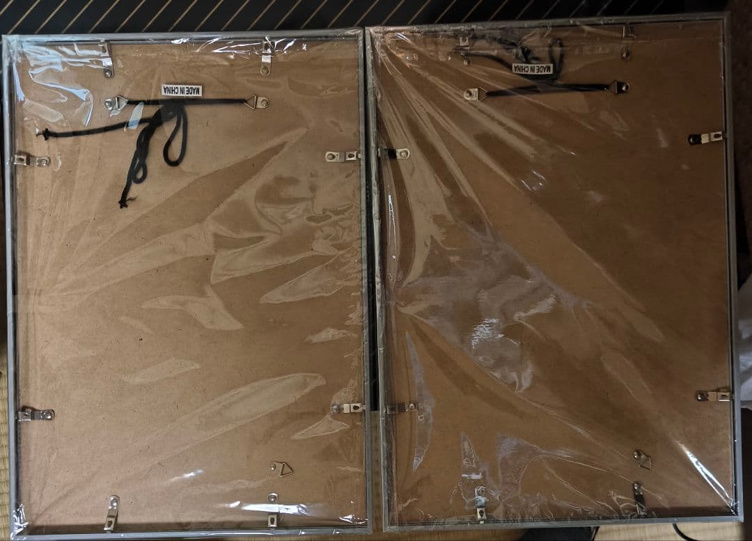 5等分の花嫁 ビジュアルボード 4点セット