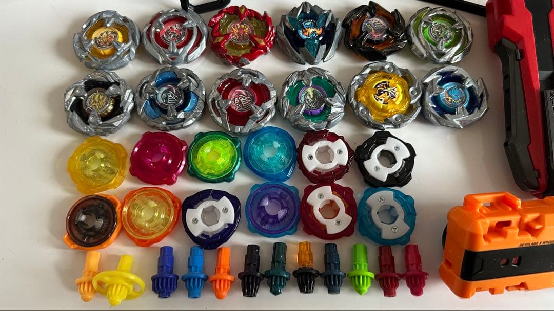 ベイブレードX セット