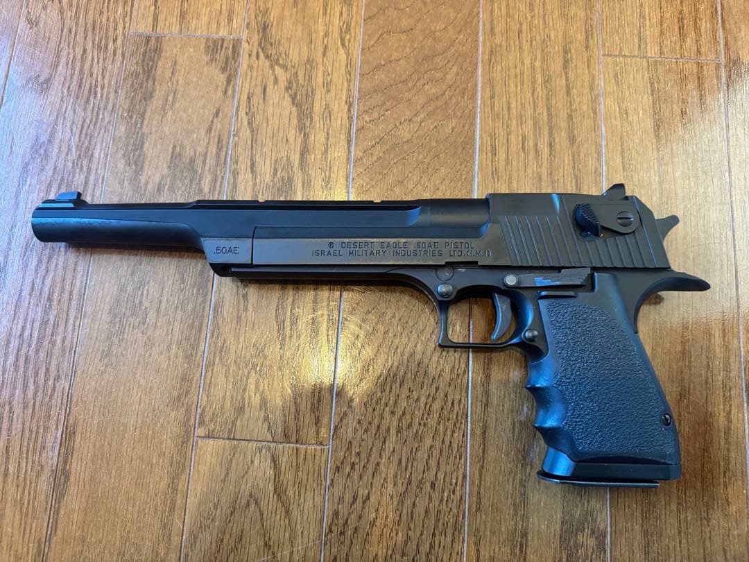 東京マルイ デザートイーグル.50AE 10インチバレル