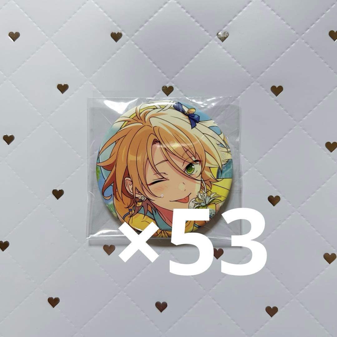 あんスタ 白鳥藍良 コレ缶 2024 Jul idol 53点