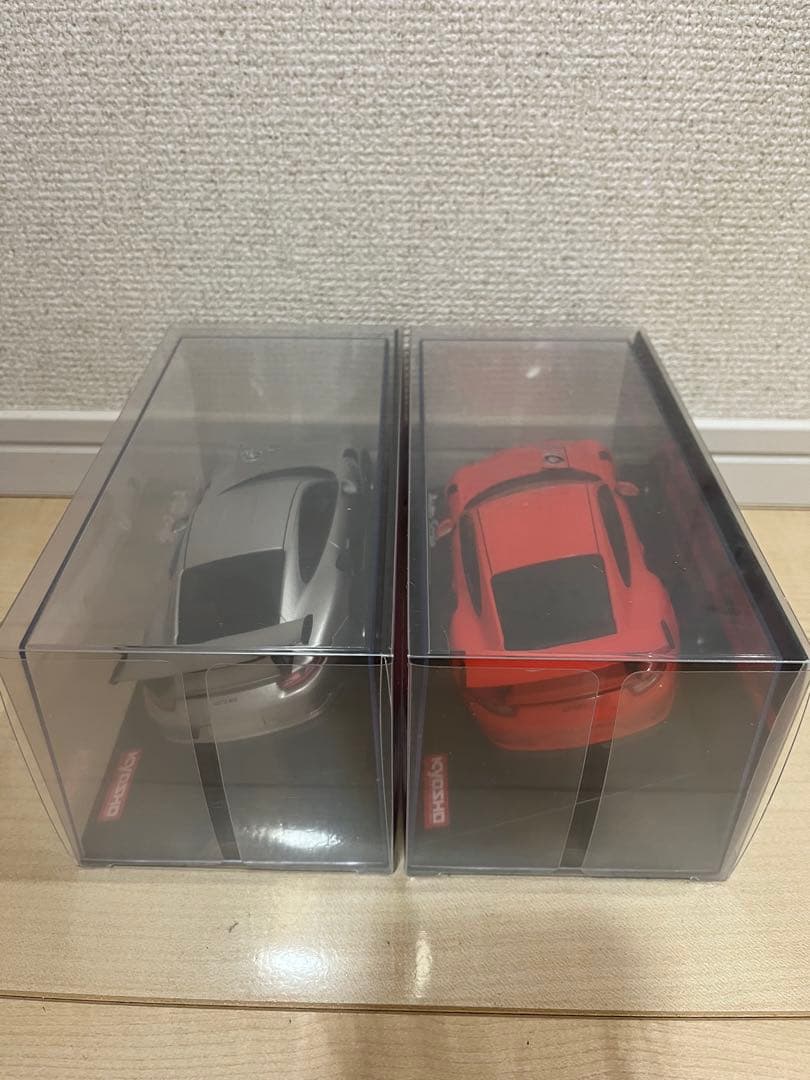 【1月12日までの価格】ミニッツ ポルシェ 911 GT3 RS 【2台セット】
