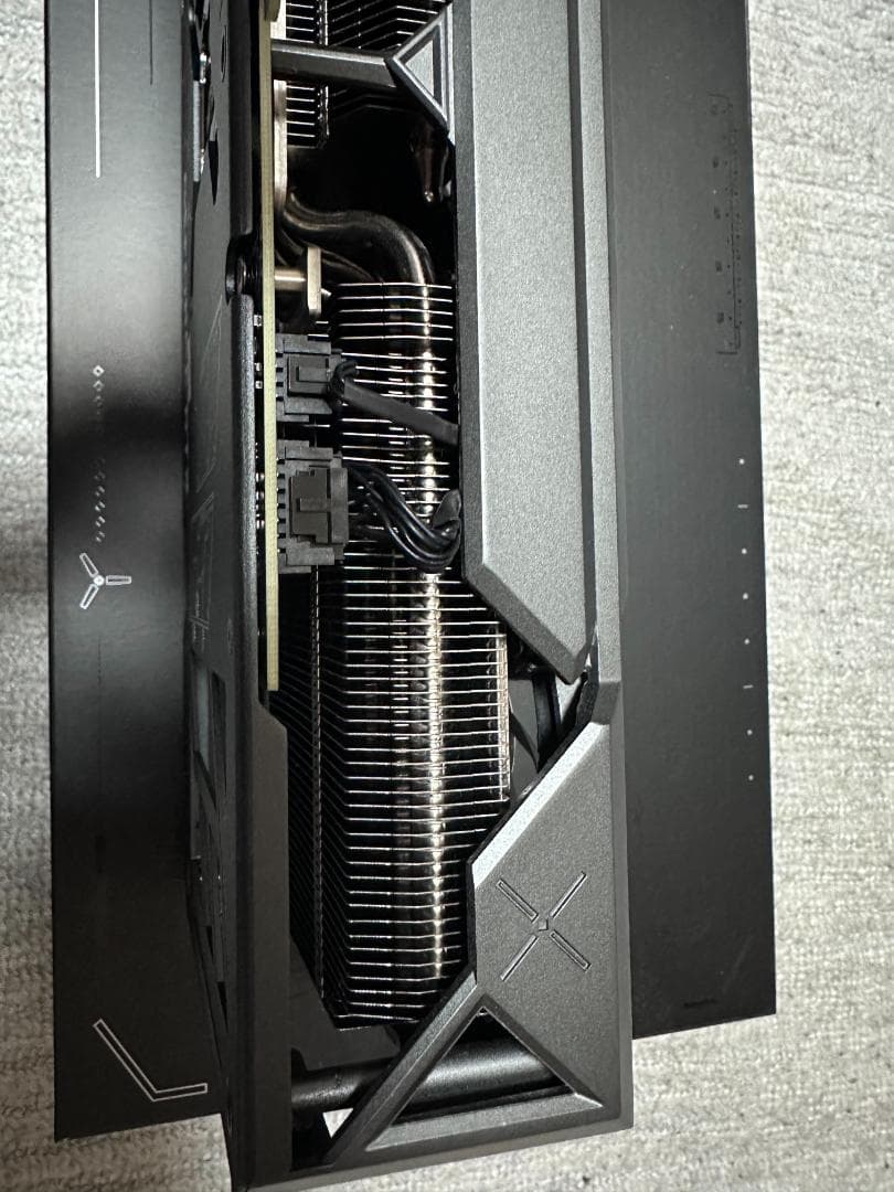 グラフィックボード・グラボ・ビデオカード ASUS TUF GeForce RTX 4070 Ti OC