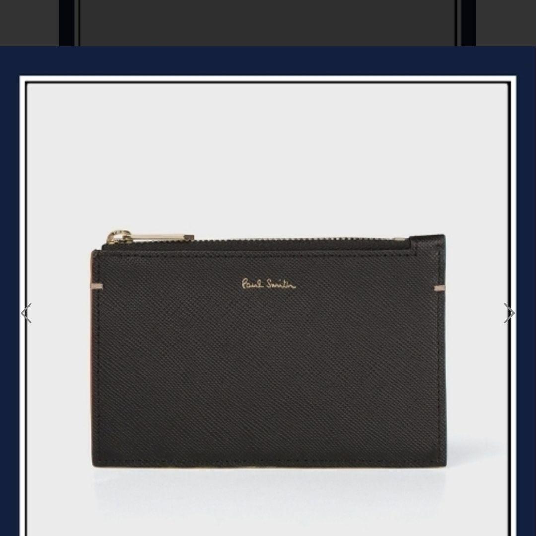 Paul Smith カードケース
