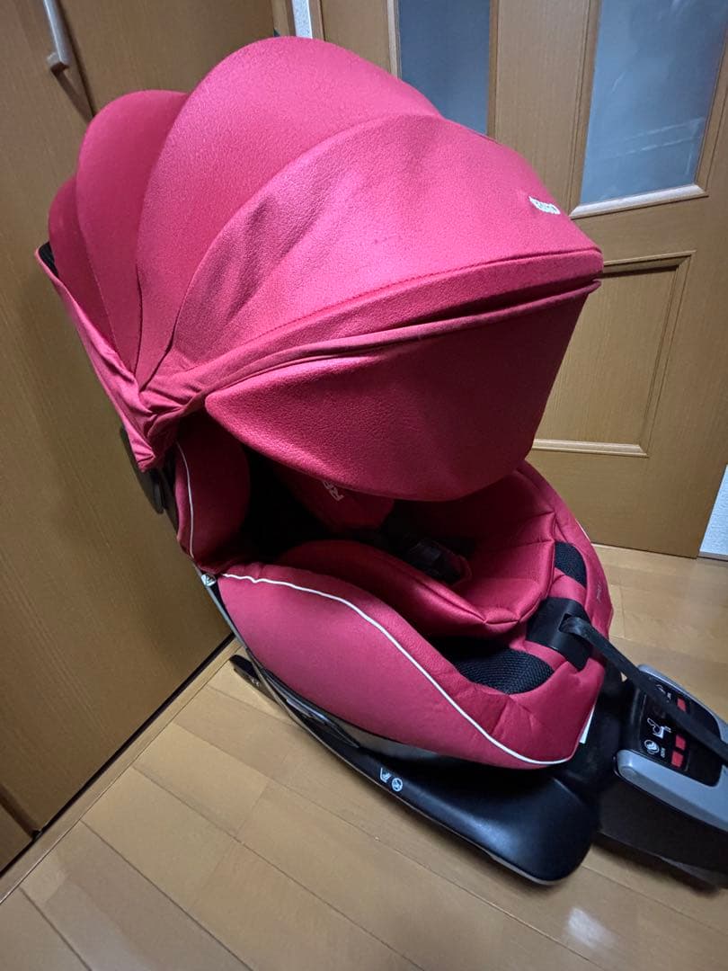 RECARO ZERO.1 チャイルドシート ISOFIX対応　クリーニング済