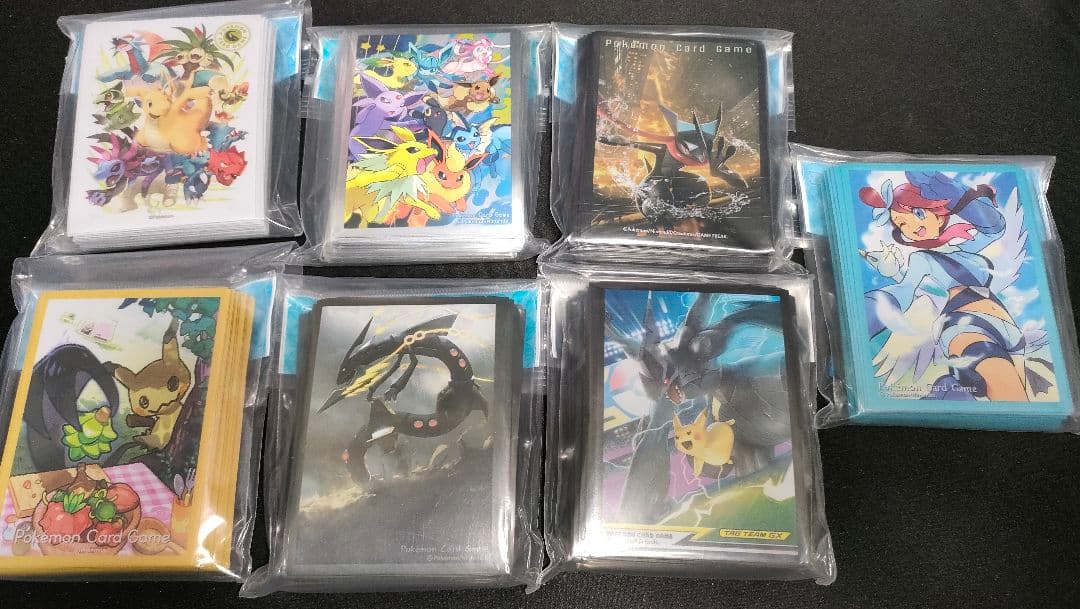 ポケカ 25th アニバーサリーコレクション　デッキシールド19個　まとめ売り