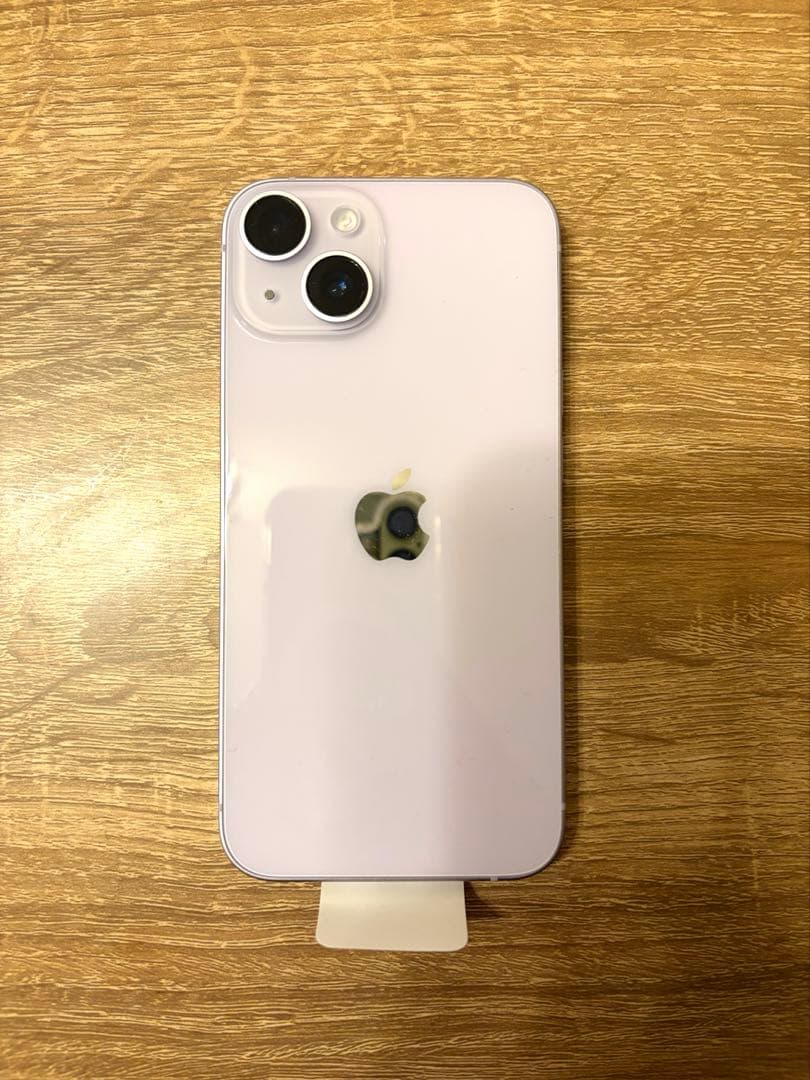 Apple iPhone 14 パープル 本体