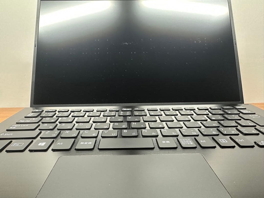 Windowsノート本体 VAIO Pro PK VJPK21 i7-1165G7 32Gb 512 4K