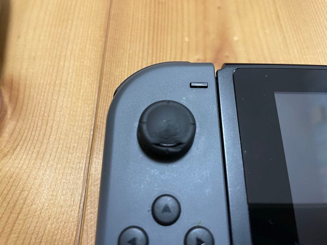 【動作確認済】 Nintendo Switch 本体　グレー　おまけ付き