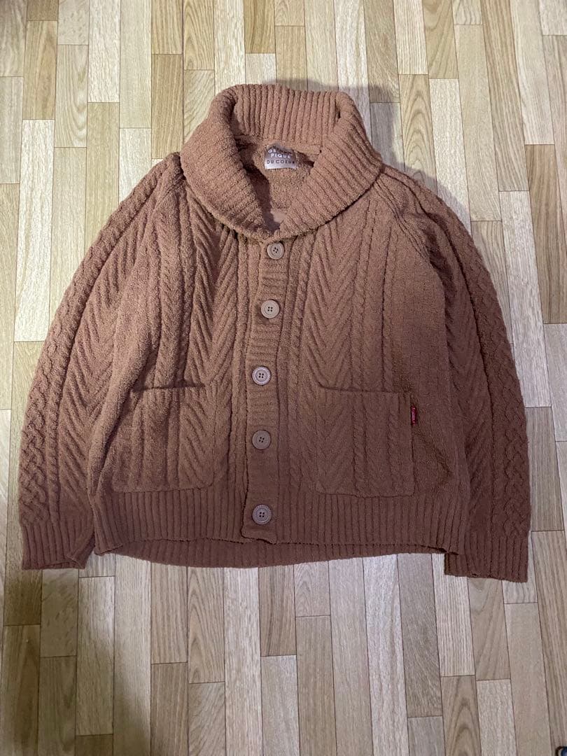 gelato pique ジェラートピケ　ロータスコラボルームウェア