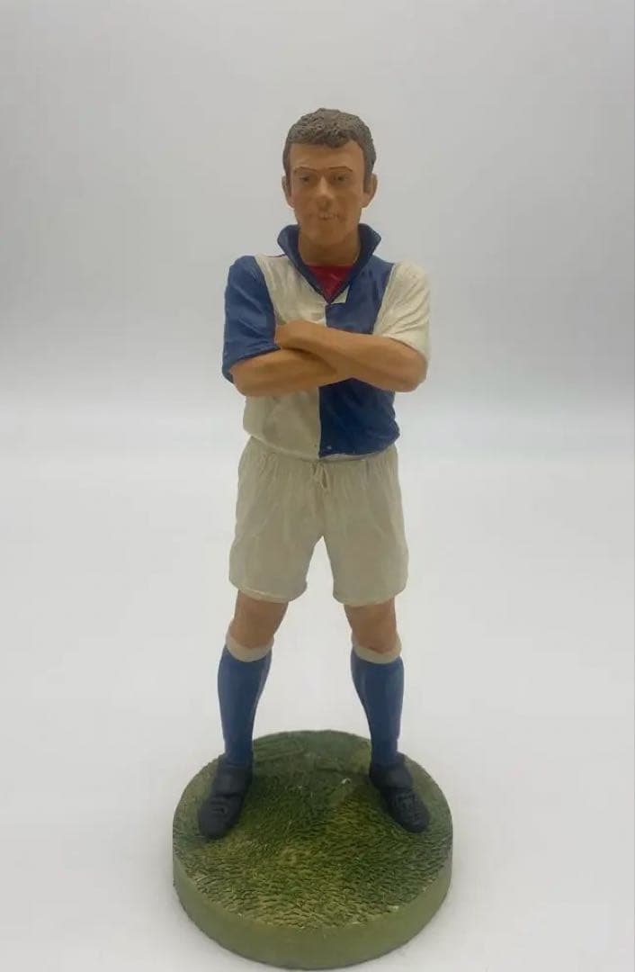 アラン・シアラー フィギュア 9番 シアラー 9 サッカー選手 フィギュア