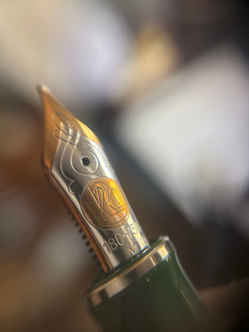 ペリカン万年筆925