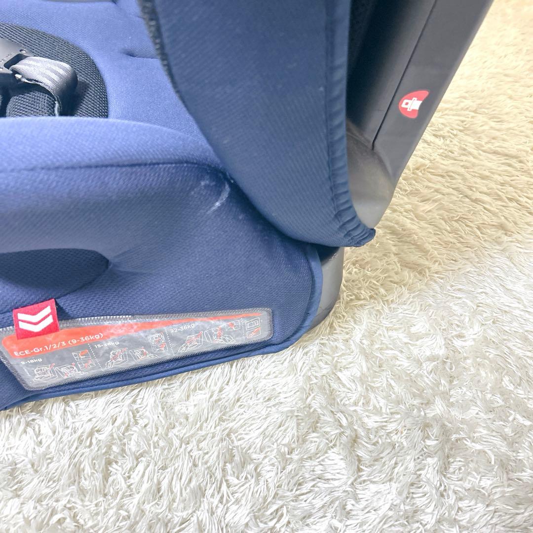【良品】Joie ジョイー Elevate エレベート ジュニアシート