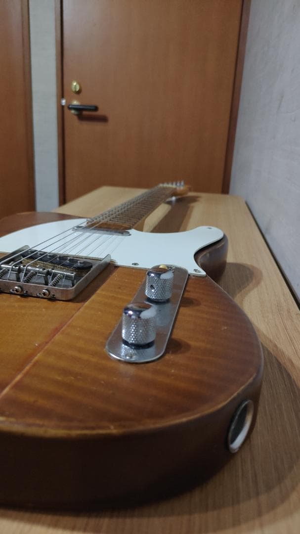 Fernandes Telecaster 1977年
