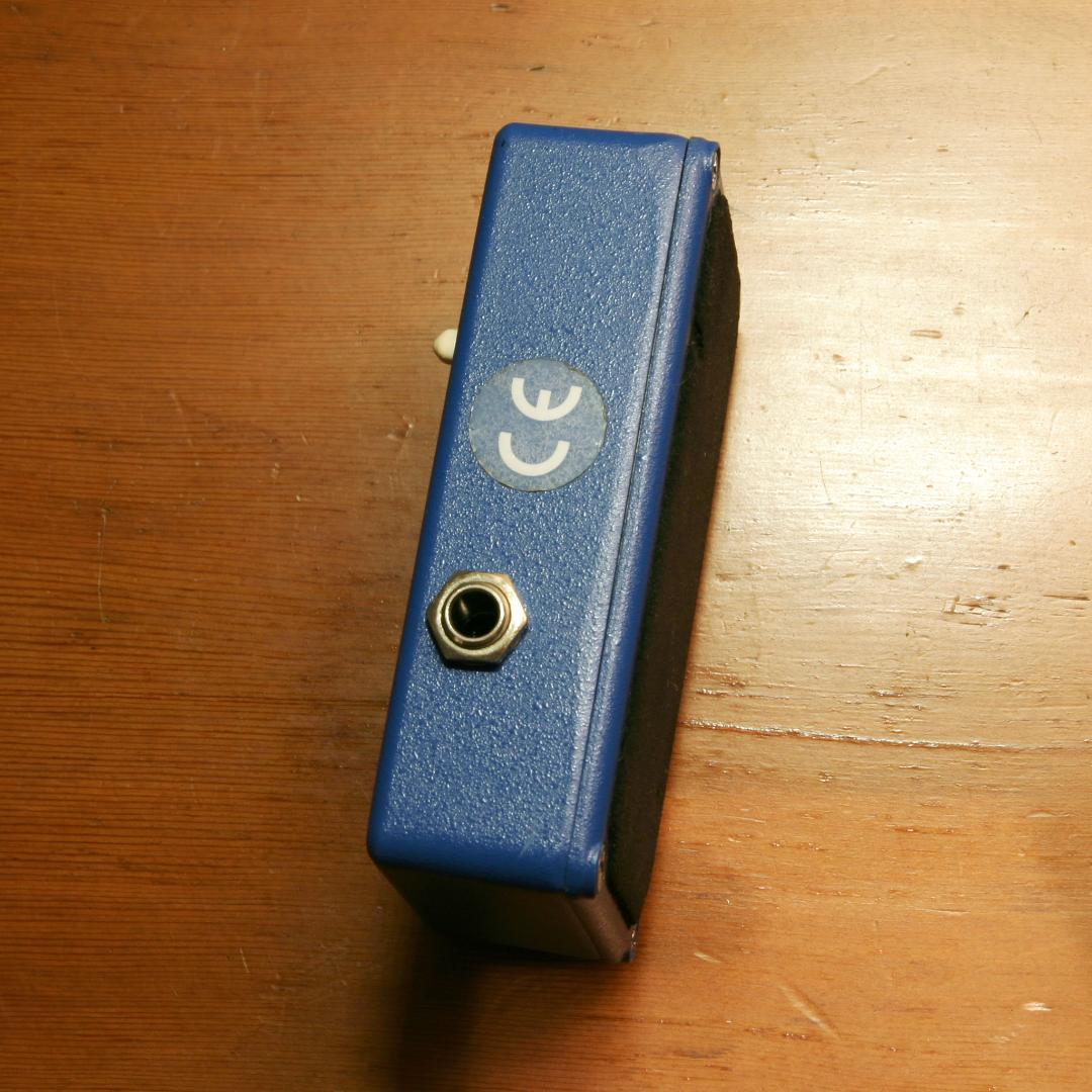 ★MXR Sixband Graphic Equalizer 改良品