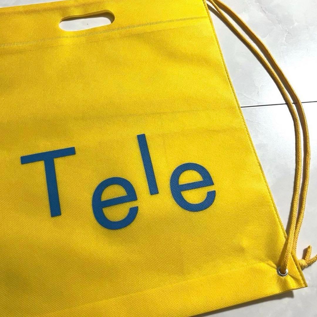 Tele ショッパーバッグ ナップサック