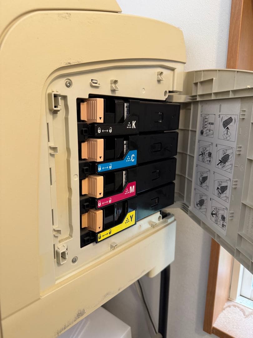 NEC MultiWriter 570C レーザープリンター